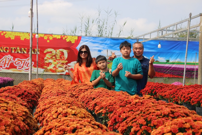 Đồng Tháp tổ chức Festival Hoa - Kiểng Sa Đéc lần 2 - Ảnh 3.