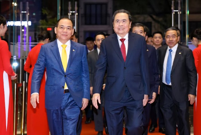 VinFuture 2025 vinh danh những khám phá khoa học xuất sắc - Ảnh 2.