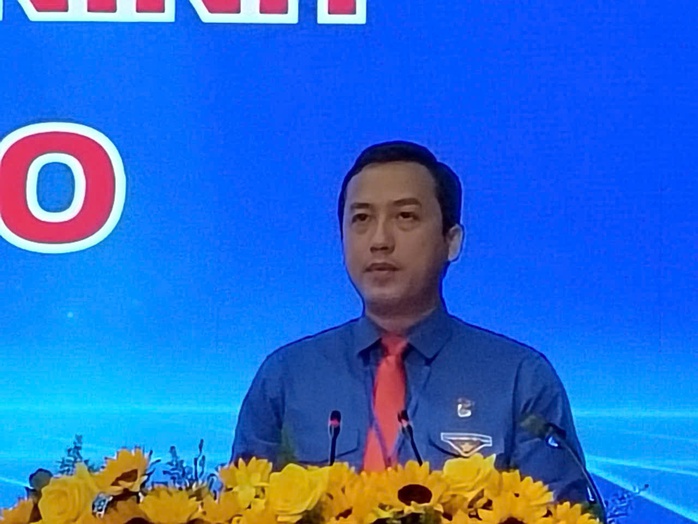 Ông Trần Hải Phú được chỉ định giữ chức Bí thư Tỉnh đoàn Tây Ninh - Ảnh 3.
