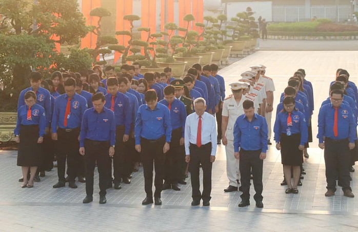 Ông Trần Hải Phú được chỉ định giữ chức Bí thư Tỉnh đoàn Tây Ninh - Ảnh 4.