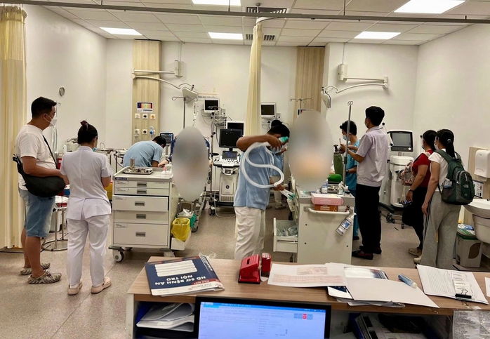 Khuyến cáo sai lầm trong cấp cứu đột tử - Ảnh 1.