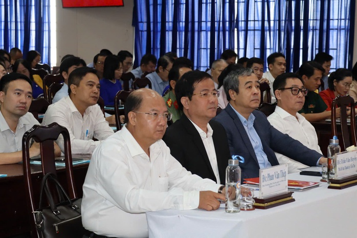 Xây dựng bản lĩnh cho thế hệ trẻ qua giáo dục lý luận chính trị tại Cần Thơ - Ảnh 4.