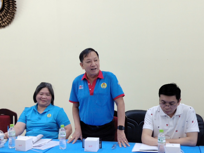 Sửa đổi Điều lệ Công đoàn Việt Nam để phù hợp với thực tiễn - Ảnh 2.