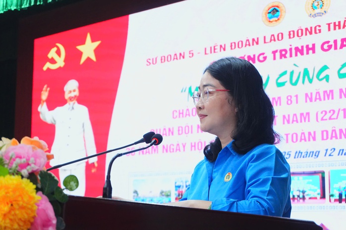 Ấm tình quân – dân trong chương trình "Một ngày cùng chiến sĩ" - Ảnh 5.