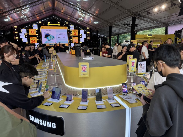 Thông tin nổi bật tại TPHCM ngày 6-12: sắp có thêm 1 cuộc thi hoa hậu - Ảnh 4.