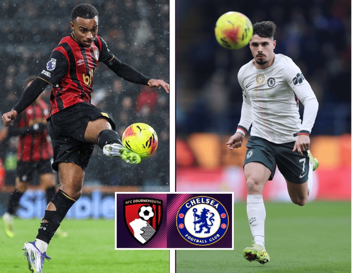 Soi tỉ số trận Bournemouth – Chelsea: Quật khởi trên sân Vitality - Ảnh 1.