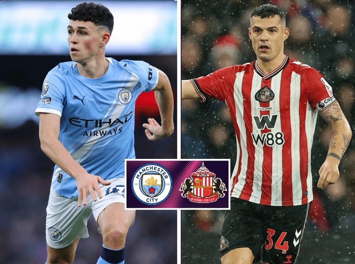 Soi tỉ số trận Manchester City – Sunderland: Khuất phục đội tân binh - Ảnh 1.