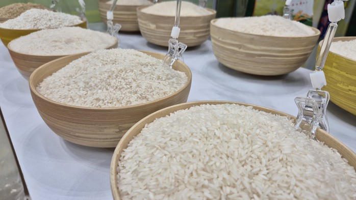 Nhật Bản tìm đến gạo Việt Nam giữa cơn sốt giá gạo nội địa - Ảnh 3. Nhật Bản tìm đến gạo Việt Nam giữa cơn sốt giá gạo nội địa - Ảnh 3.