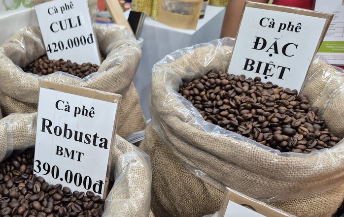 Giá cà phê hôm nay 6-12: Thêm tuần buồn - Ảnh 2.