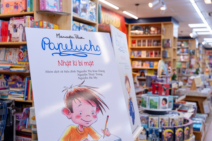 Chủ tịch Hội Nhà văn Việt Nam lý giải vì sao trẻ em ngày càng rời xa sách - Ảnh 4.