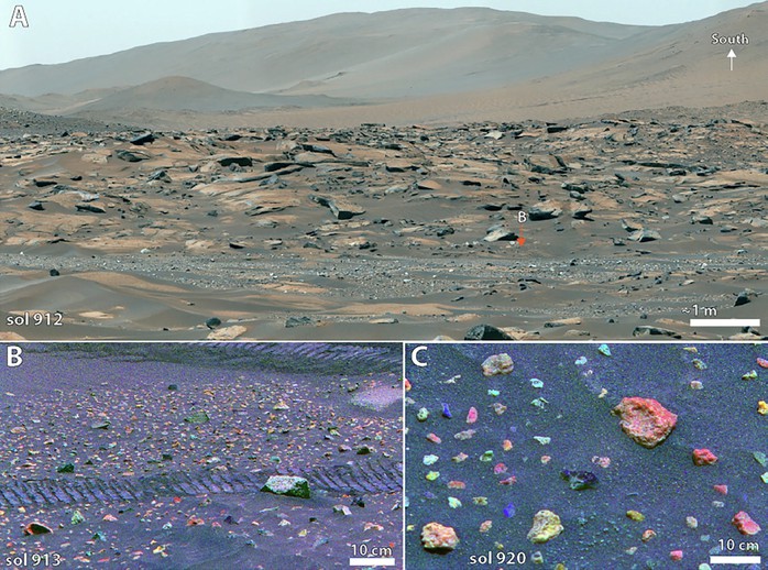 Một vùng đất ngoài hành tinh từng có khí hậu giống Đông Nam Á? - Ảnh 1.