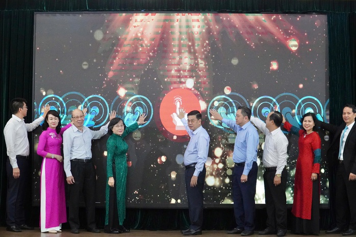 Phường Tân Định - TPHCM ra mắt sản phẩm du lịch đặc trưng - Ảnh 4.