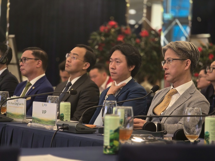 Tea Summit 2025: Đưa trà Việt Nam ra thế giới - Ảnh 2.