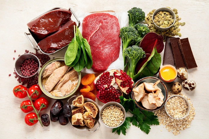 Ăn gì để chống lại việc dễ bị cảm cúm? - Ảnh 1.