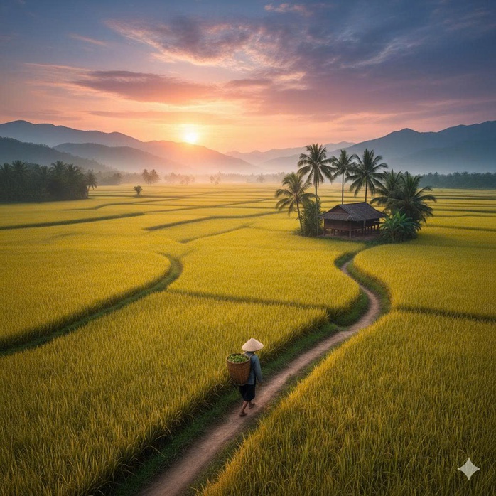 Nhặt chút hương trong tiếng "gọi đồng" (*) - Ảnh 1.