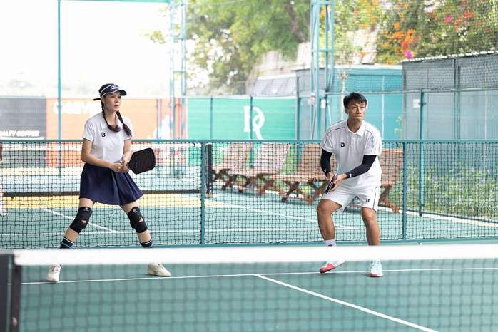 MẠC HỒNG QUÂN: Từ bóng đá đến pickleball - Ảnh 1.