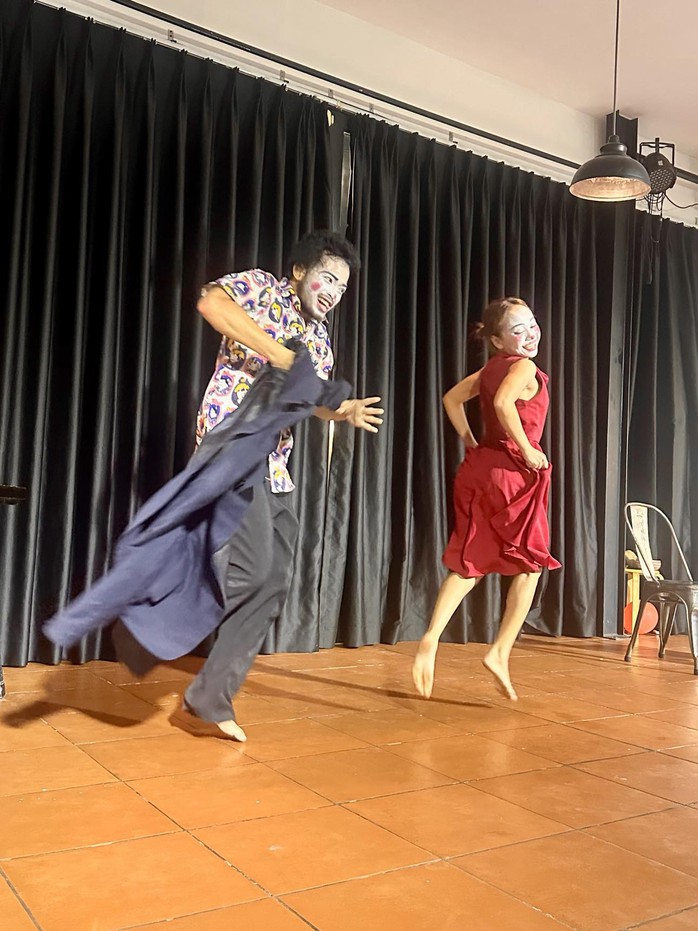 "Tâm tử" - Khi nỗi đau được biến thành ngôn ngữ chuyển động - Ảnh 5.