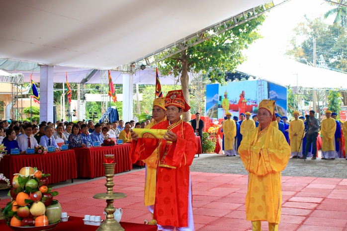 Lễ giỗ Bà Phi Yến lần thứ 240 tại Côn Đảo - Ảnh 2.