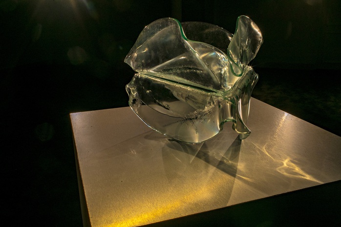 "Phổ thinh lặng"- một triển lãm lấy nước mắt, tạo suy nghĩ - Ảnh 6.