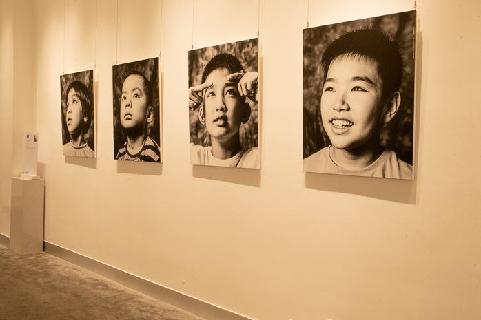 "Phổ thinh lặng"- một triển lãm lấy nước mắt, tạo suy nghĩ - Ảnh 5.