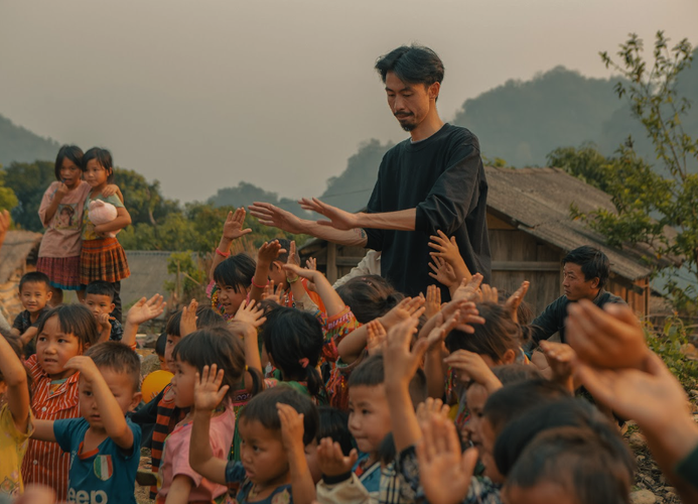 Rapper Đen l&ecirc;n tiếng về mối quan hệ với dự &aacute;n "Nu&ocirc;i Em" - Ảnh 1.
