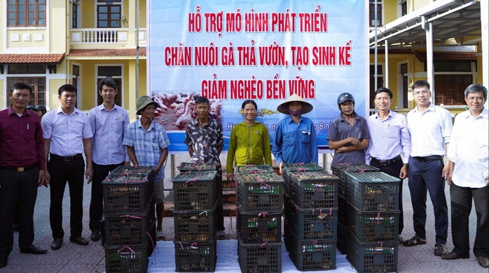 Giảm ngh&egrave;o bền vững: Nh&igrave;n lại th&agrave;nh quả của Huế - Ảnh 1.