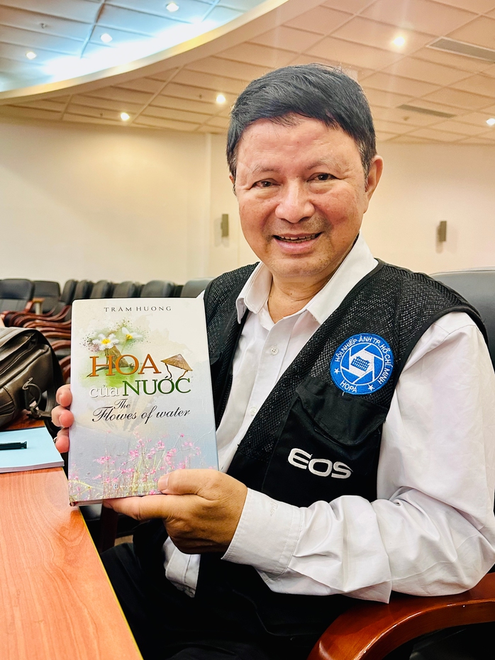 Đề cử giải THƯỞNG TÁC PHẨM Văn hóa - Nghệ thuật xuất sắc: 3 tác phẩm sáng tạo, nhân văn, lan tỏa - Ảnh 1.