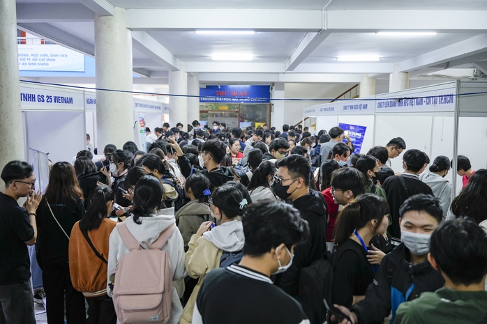 Thị trường việc làm Tết "nóng" sớm: Doanh nghiệp tăng tốc tuyển hàng nghìn lao động thời vụ - Ảnh 2.