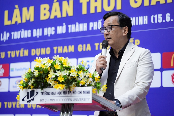 Thị trường việc làm Tết "nóng" sớm: Doanh nghiệp tăng tốc tuyển hàng nghìn lao động thời vụ - Ảnh 6.