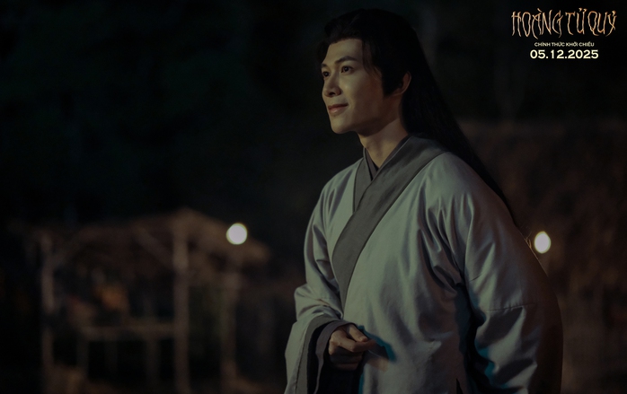 Anh Tú Atus bước vào giai đoạn "chín" nhất của sự nghiệp với "Hoàng tử quỷ" - Ảnh 1.