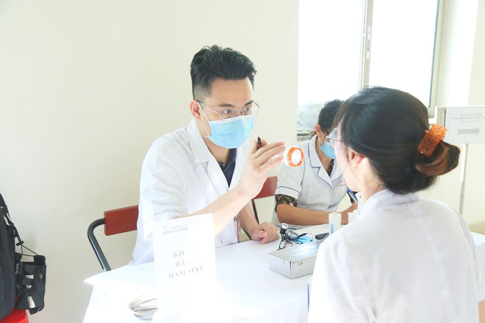 Những lưu ý khi khám sức khỏe định kỳ - Ảnh 2.