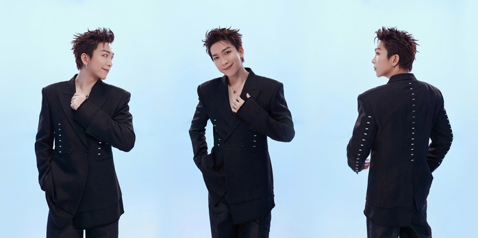 Ca sĩ TĂNG PH&Uacute;C: Nỗ lực thật nhiều để kh&aacute;n giả kh&ocirc;ng thất vọng - Ảnh 7.