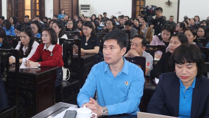 Nâng cao năng lực cán bộ làm công tác tuyên giáo Công đoàn - Ảnh 3.