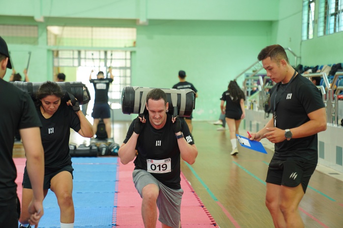 Hấp dẫn giải đấu cho d&acirc;n Fitness tại TP HCM - Ảnh 3.