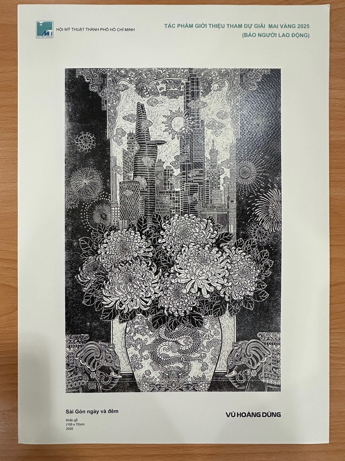 Đề cử giải THƯỞNG TÁC PHẨM Văn hóa - Nghệ thuật xuất sắc: 3 tác phẩm sáng tạo, nhân văn, lan tỏa - Ảnh 3.