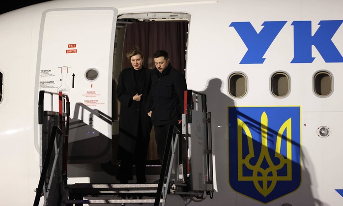 UAV lạ áp sát khu vực có tàu ngầm hạt nhân Pháp - Ảnh 1.