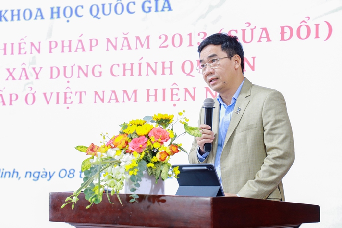 Bàn giải pháp để Chính quyền 2 cấp "gần dân, sát dân" - Ảnh 2.