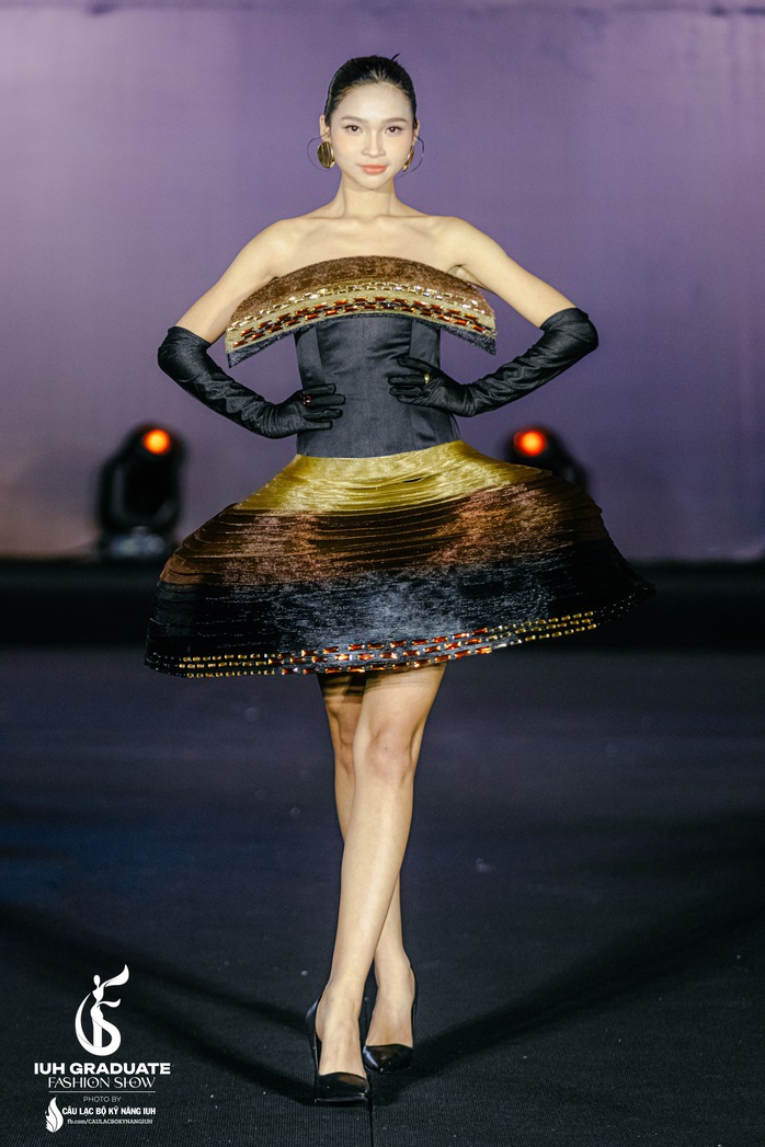 Urban Silence - khi thành phố tĩnh lặng để thời trang lên tiếng - Ảnh 2.