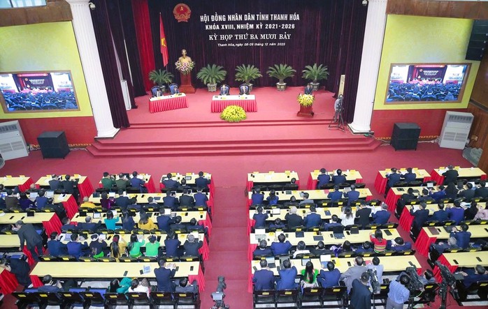 Thanh Hóa tiếp tục đứng đầu các tỉnh Bắc Trung Bộ về thu ngân sách - Ảnh 3.