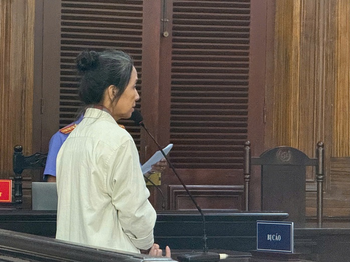 Hai trường cấp 3 ở TPHCM bị kế toán chiếm đoạt 19,7 tỉ đồng - Ảnh 1.