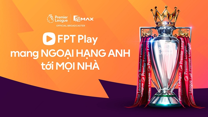 FPT Play phát sóng Ngoại Hạng Anh từ năm 2026 - Ảnh 1.