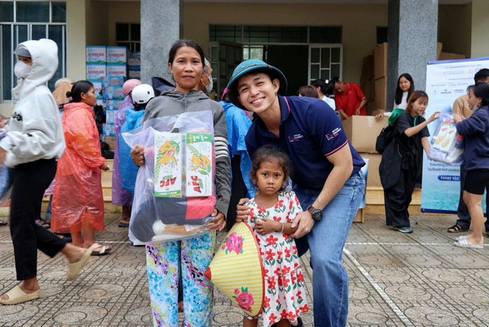 Jun Phạm trên hành trình từ trái tim đến trái tim - Ảnh 5.