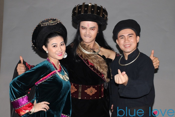 NSƯT Quang Khải làm đạo diễn tác phẩm cải lương kết hợp xiếc, dấu ấn mới về 'Trần Nhân Tông' - Ảnh 5.