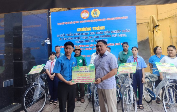 Định vị Công đoàn phường, xã, đặc khu - Ảnh 1. Định vị Công đoàn phường, xã, đặc khu - Ảnh 1.