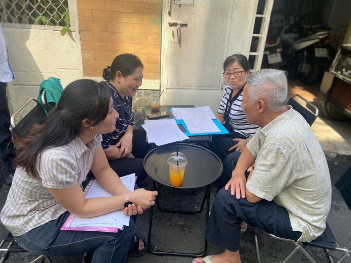 Nhiều đề xuất "hết sức cần thiết" cho công tác giảm nghèo bền vững của TPHCM - Ảnh 7.