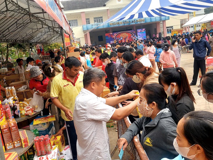 "Chợ Tết Công đoàn - Xuân 2026" có gì? - Ảnh 1.