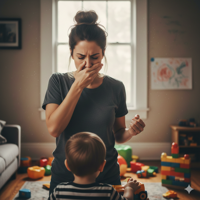 Từ ngày 15-12, cha mẹ đánh con có thể phạt đến 20 triệu đồng - Ảnh 1.