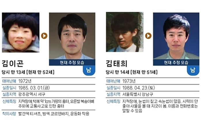 AI gi&uacute;p t&igrave;m kiếm người mất t&iacute;ch khi c&ograve;n nhỏ - Ảnh 1.