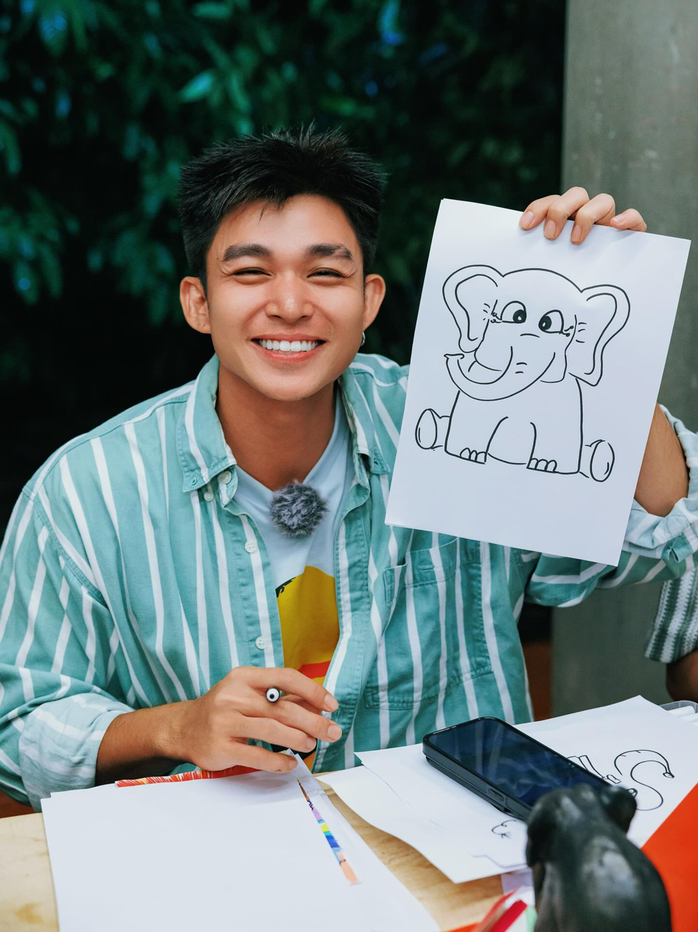 Jun Phạm trên hành trình từ trái tim đến trái tim - Ảnh 1.