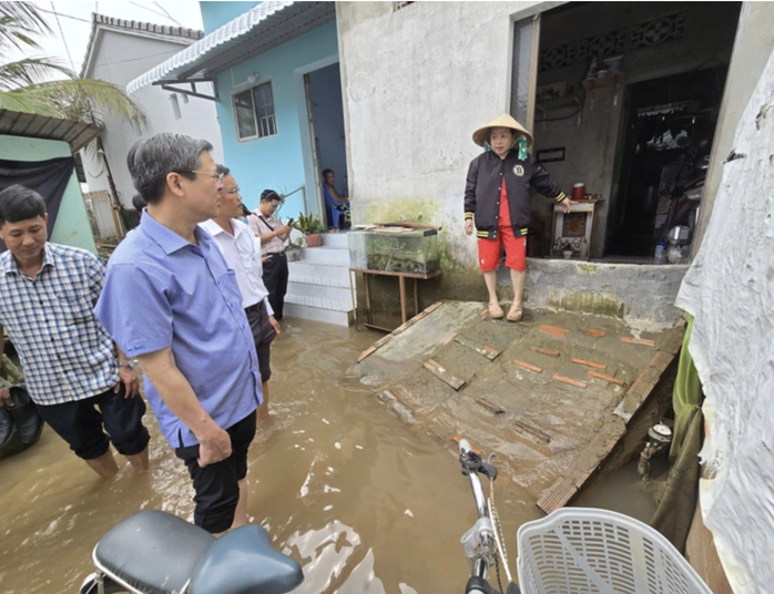 Cần Thơ "chạy nước rút" giải phóng mặt bằng cho dự án hơn 7.000 tỉ đồng - Ảnh 3.